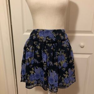 Charlotte Russe Mini Skirt